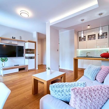 Apartament 26 Willa Ogrodowa Поляница-Здруй Экстерьер фото