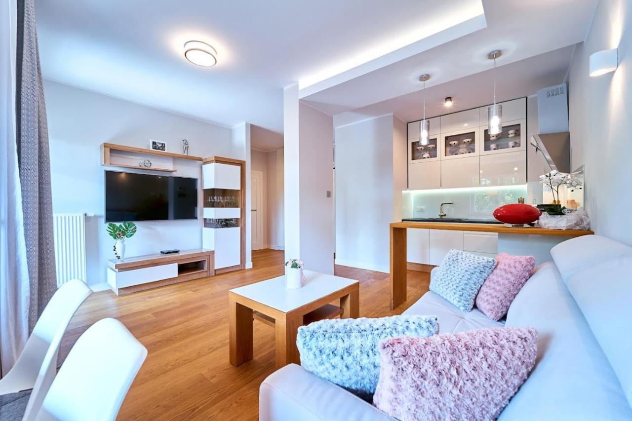 Apartament 26 Willa Ogrodowa Поляница-Здруй Экстерьер фото