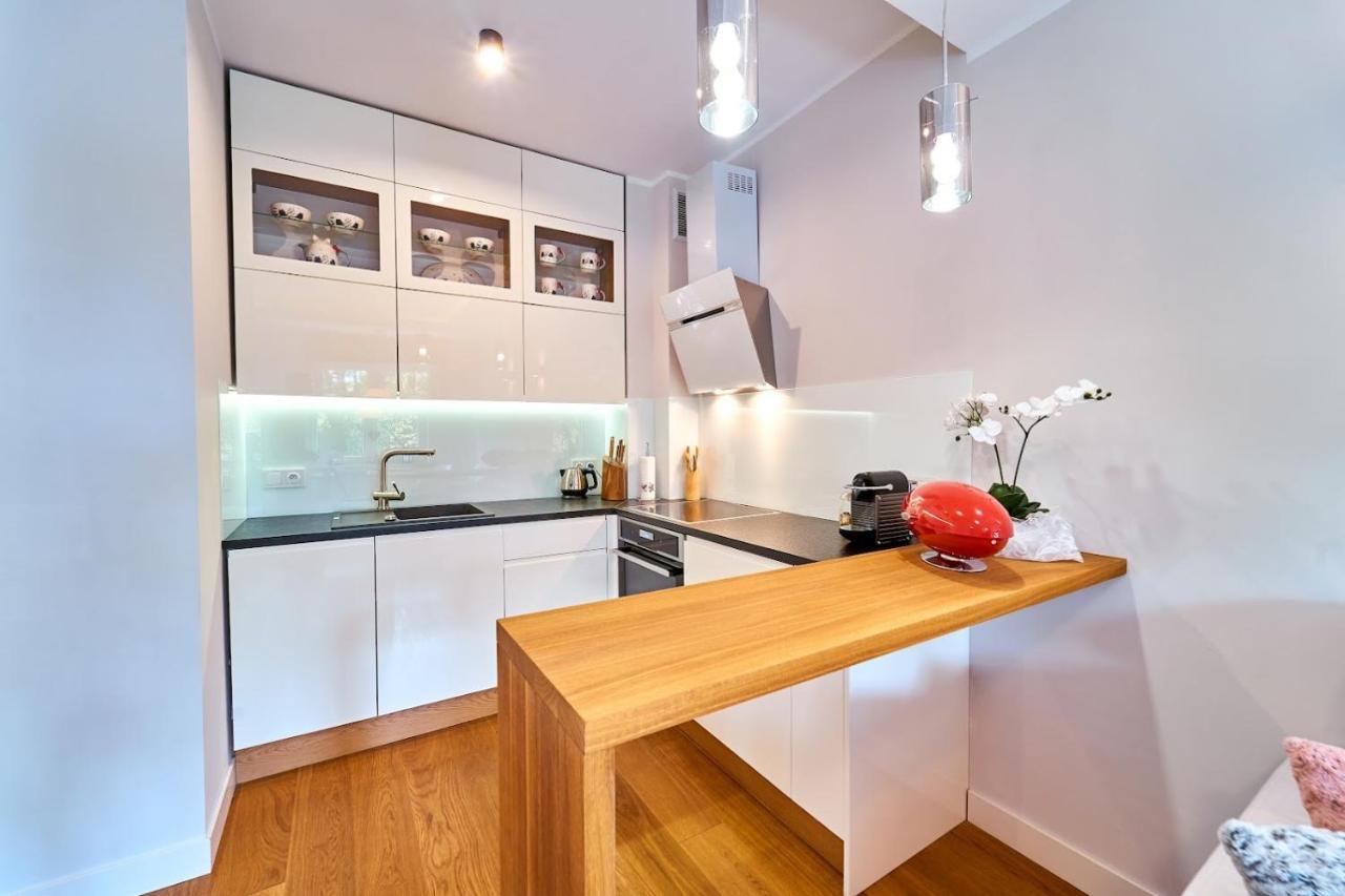 Apartament 26 Willa Ogrodowa Поляница-Здруй Экстерьер фото