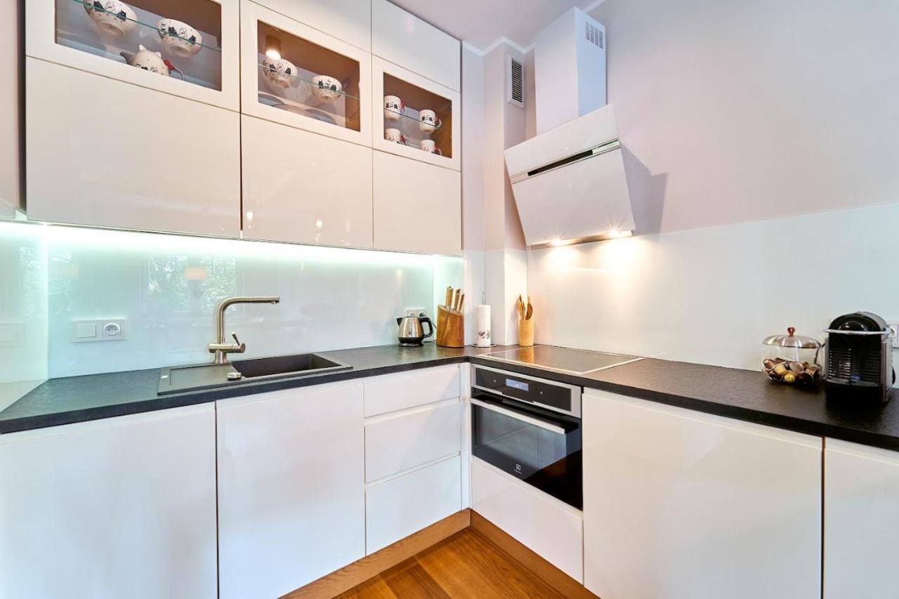 Apartament 26 Willa Ogrodowa Поляница-Здруй Экстерьер фото