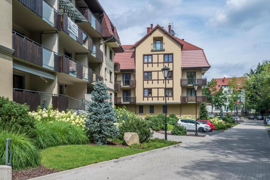 Apartament 26 Willa Ogrodowa Поляница-Здруй Экстерьер фото