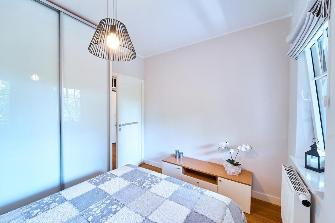 Apartament 26 Willa Ogrodowa Поляница-Здруй Экстерьер фото