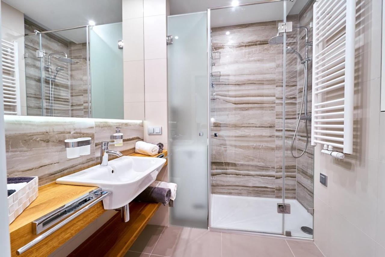Apartament 26 Willa Ogrodowa Поляница-Здруй Экстерьер фото