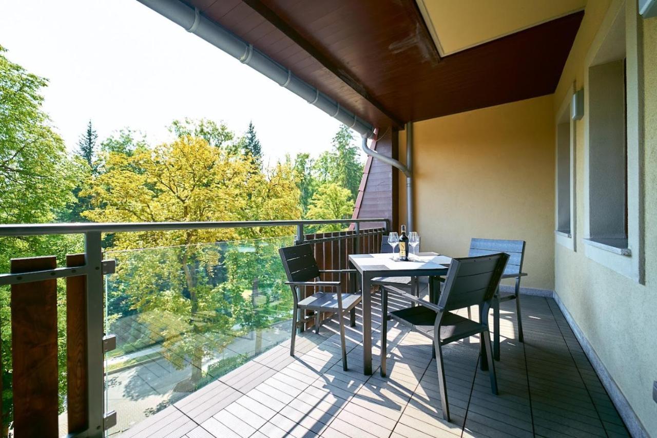 Apartament 26 Willa Ogrodowa Поляница-Здруй Экстерьер фото